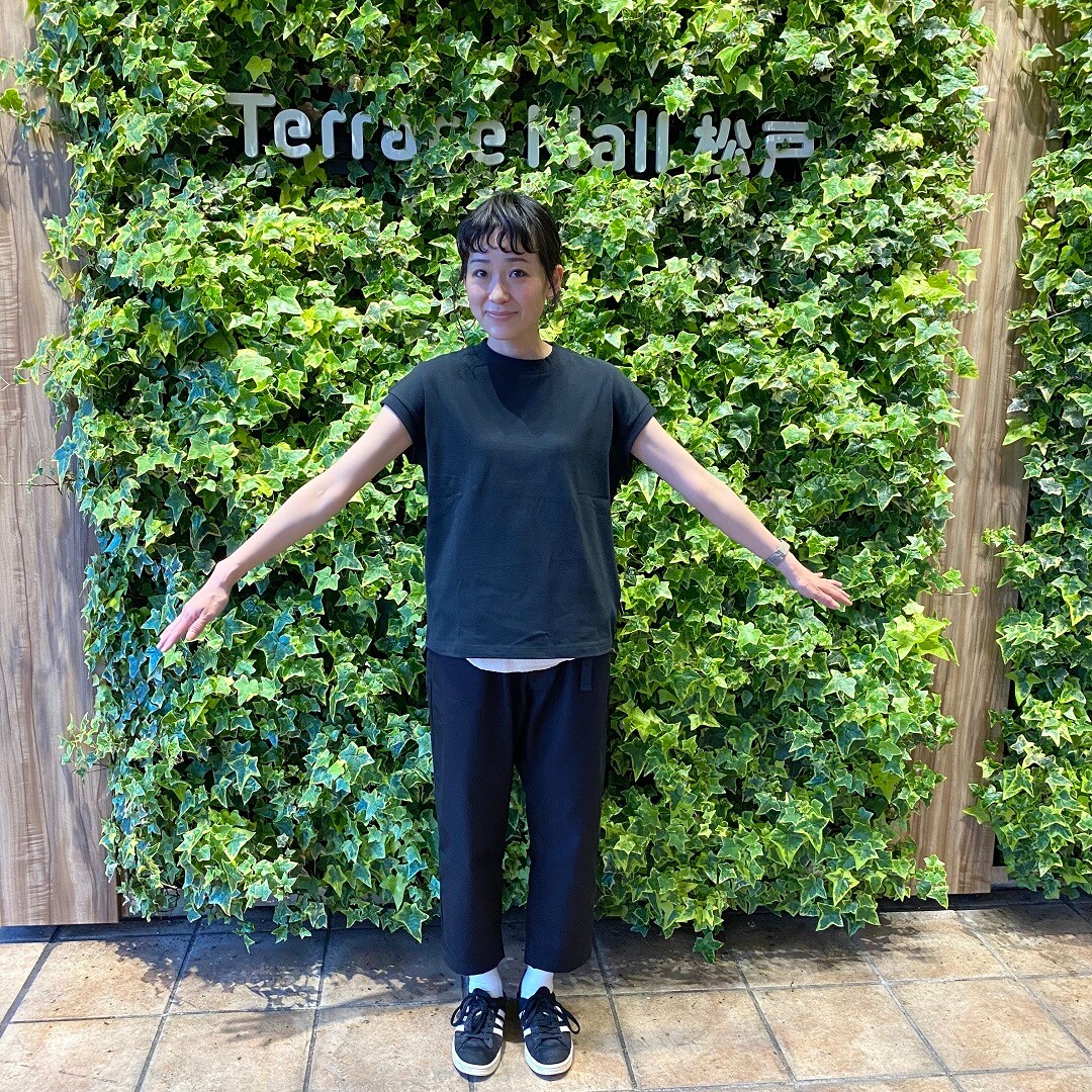 【テラスモール松戸】フレンチスリーブ