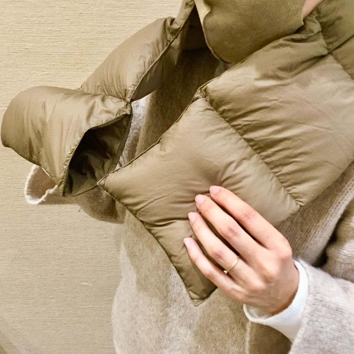 マフラー