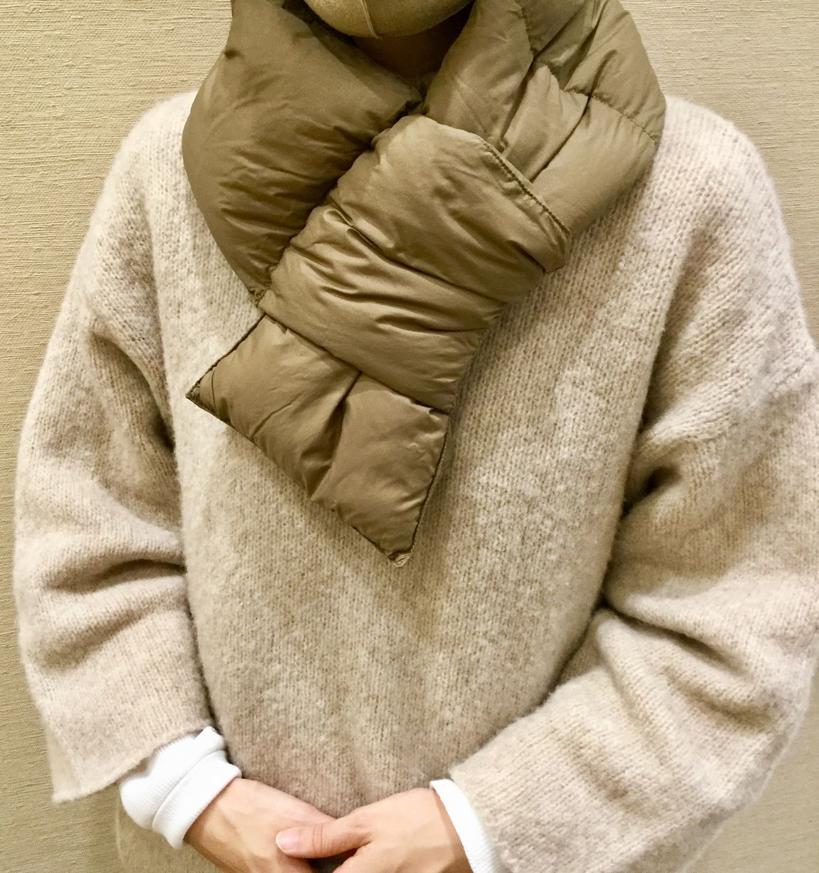 マフラー