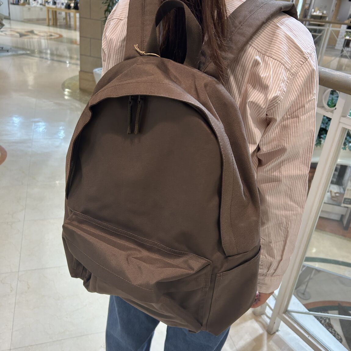 リュック