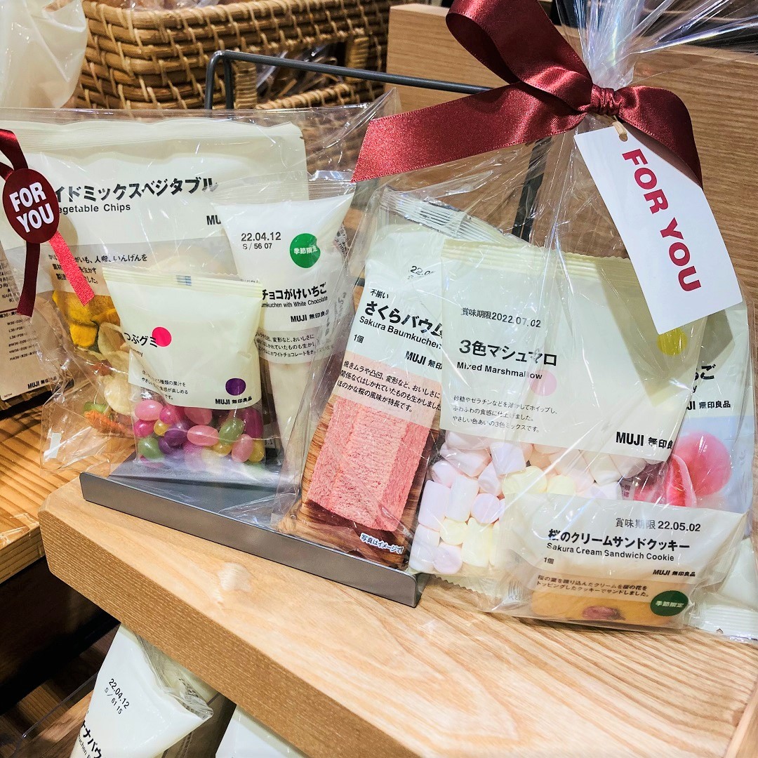 【モレラ岐阜】旅立ちの季節に贈り物を。