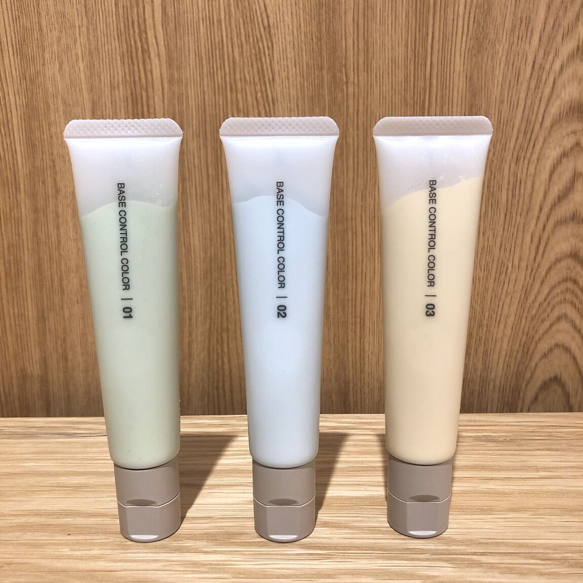 【ザ・モール仙台長町】気になるところにポイント使い『薬用UVベースコントロールカラー』
