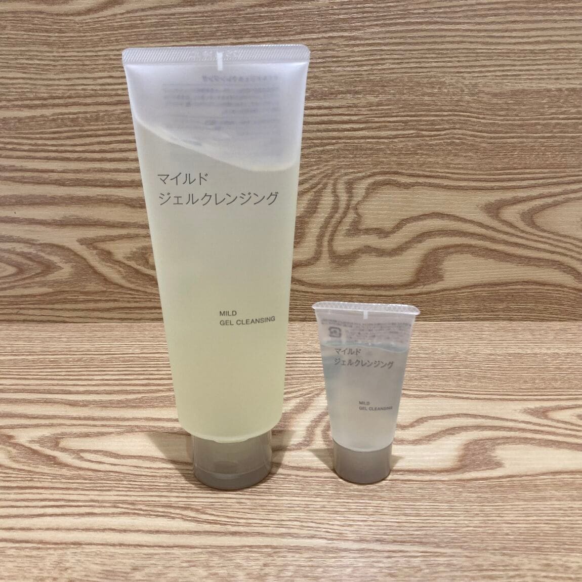 ジェルクレンジング　正面
