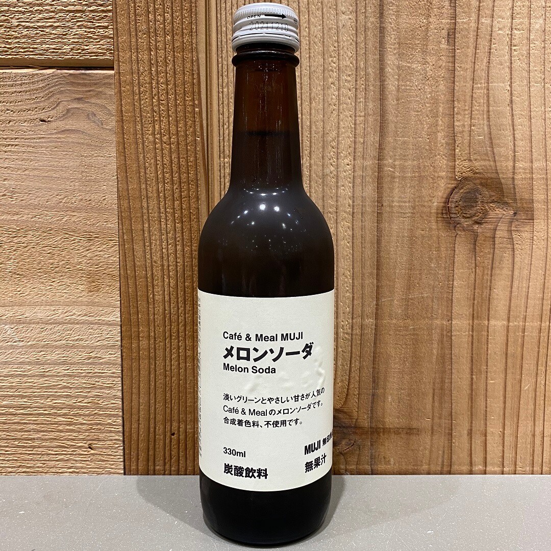 【テラスモール松戸】メロンソーダ