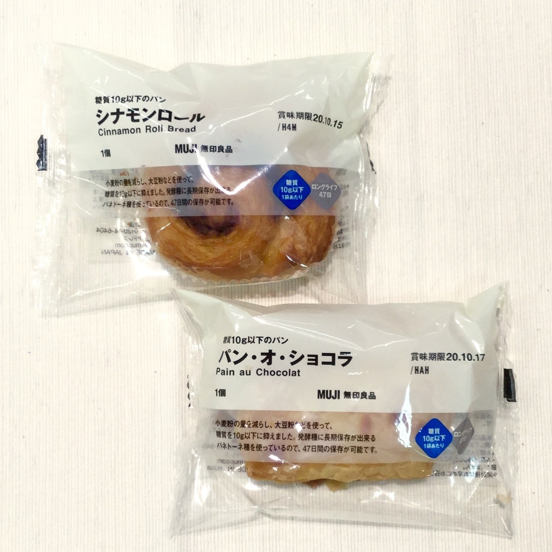 菓子パン