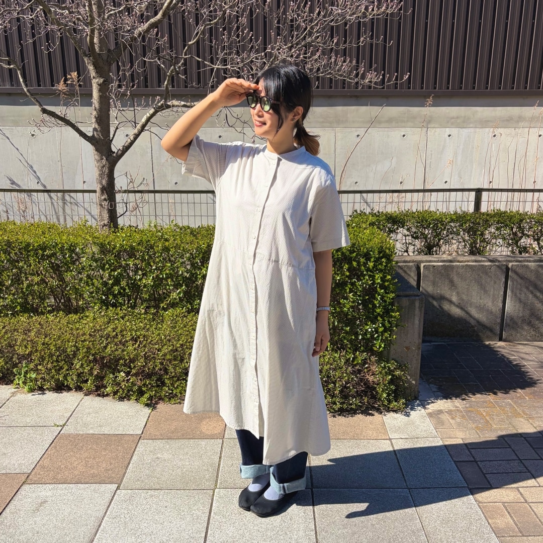 【ザ・モール仙台長町】スタッフスナップ