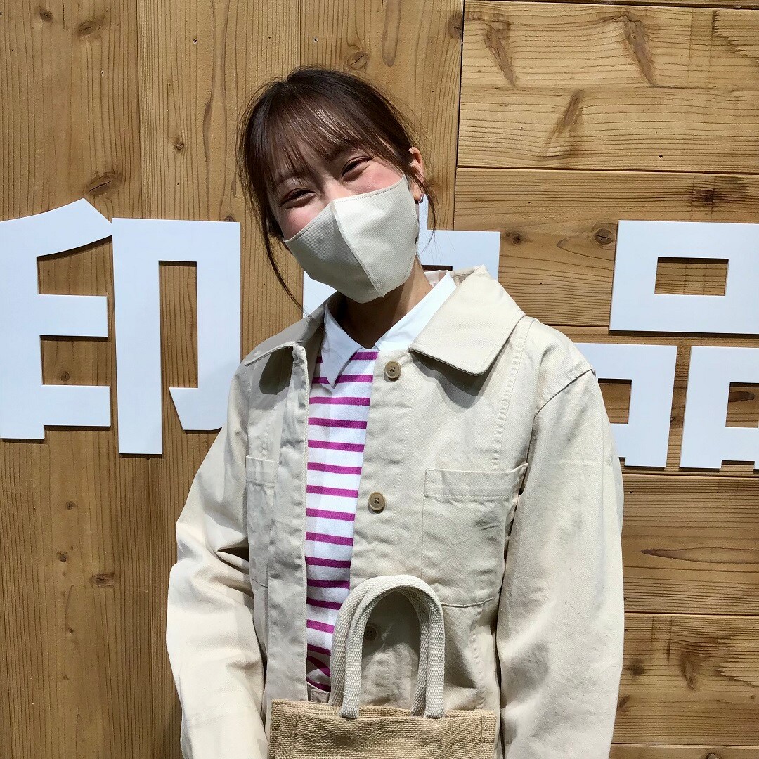 【ゆめタウン山口】スタッフスナップ