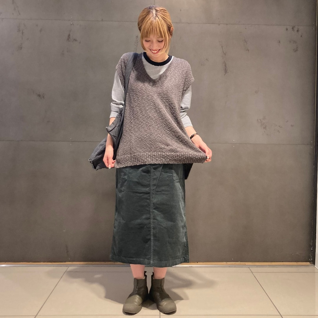 【近鉄あべのハルカス】身長158cm_V9two6