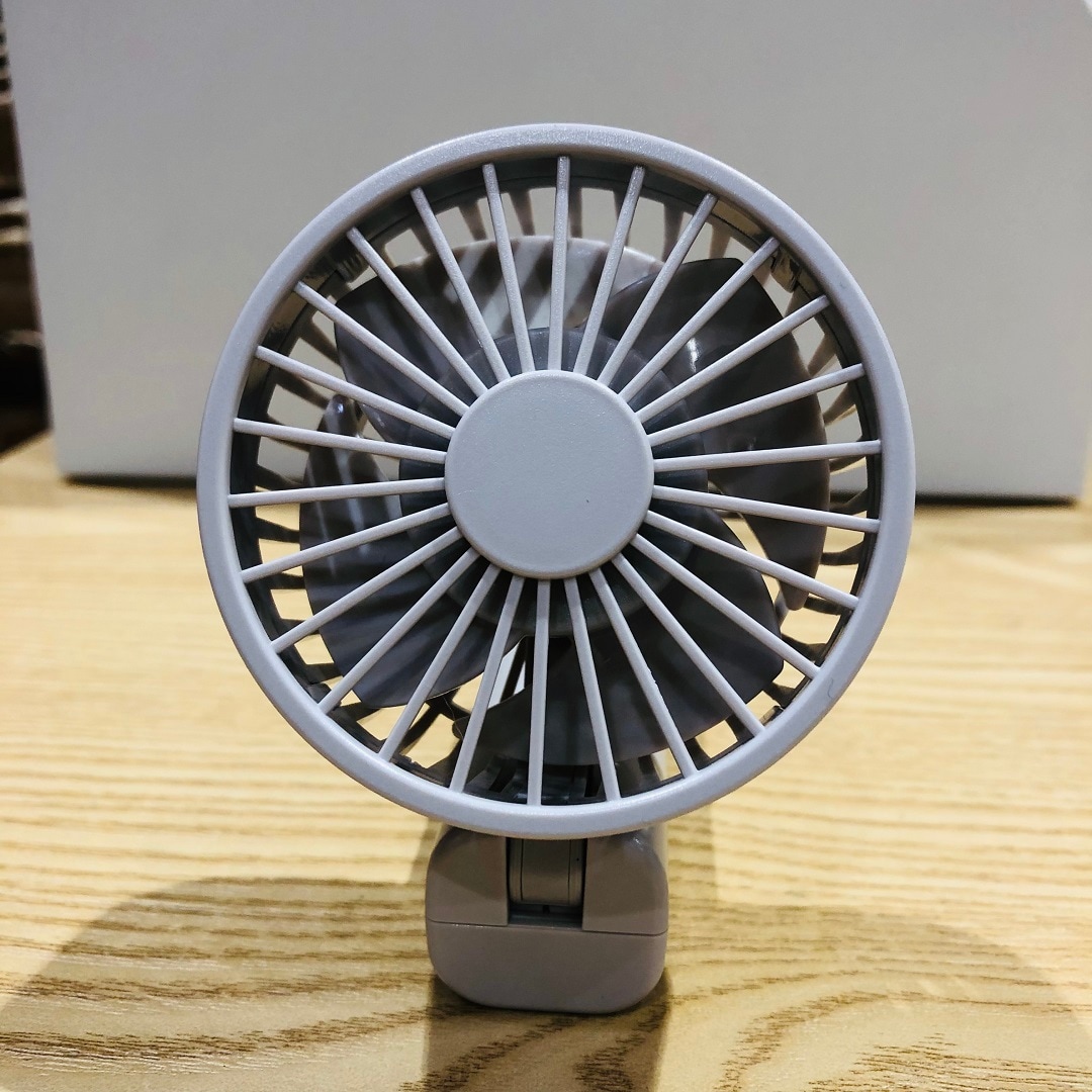 【イオンモール熱田】新商品｜ハンディファン