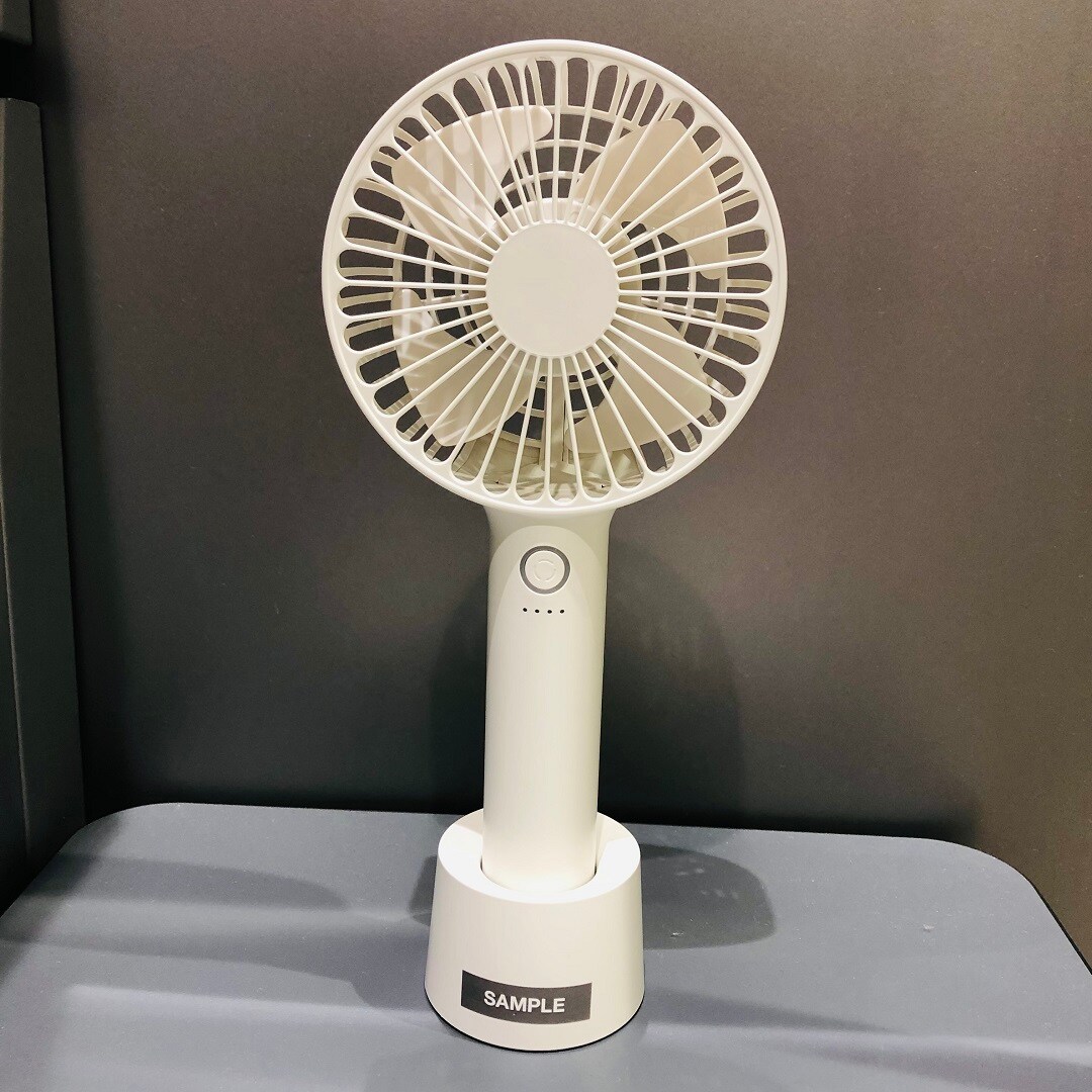 【イオンモール熱田】新商品｜ハンディファン