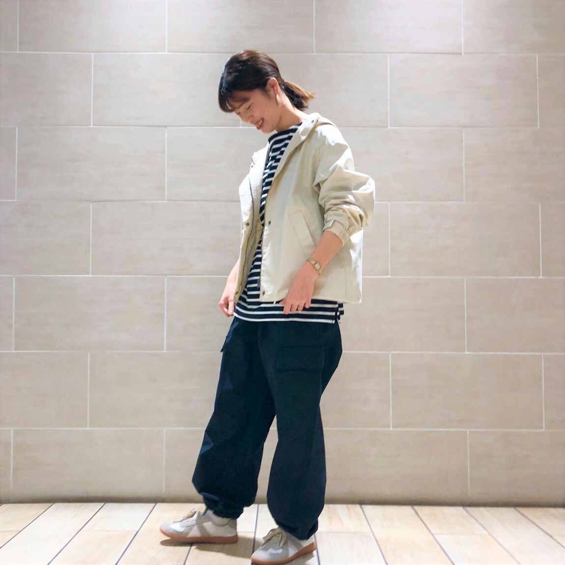 【エスパル仙台】身長：161cm