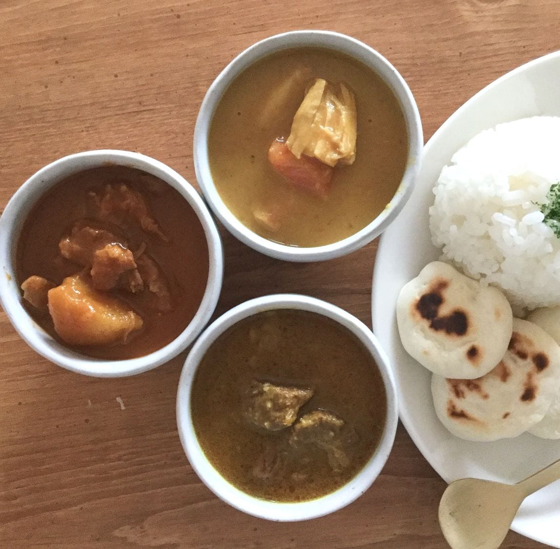 【近鉄四日市】ハラルカレー｜スタッフのおすすめ