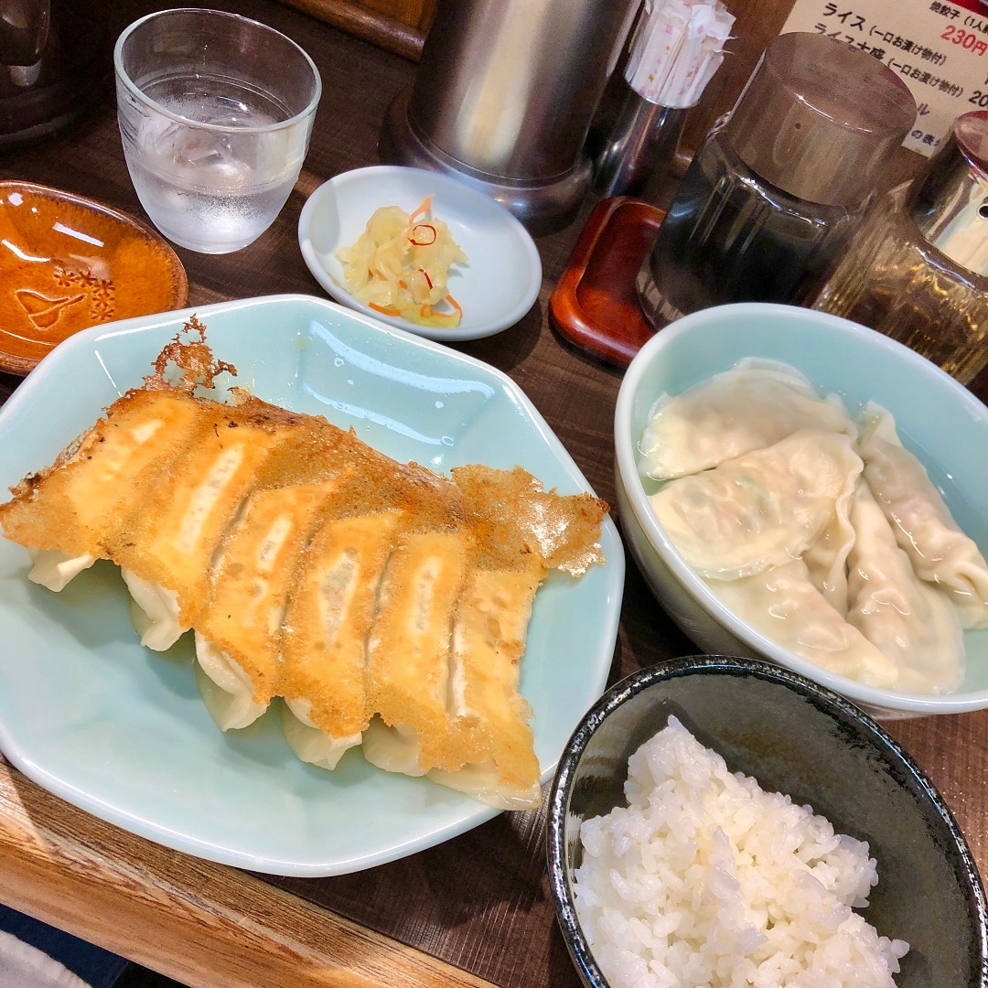 餃子