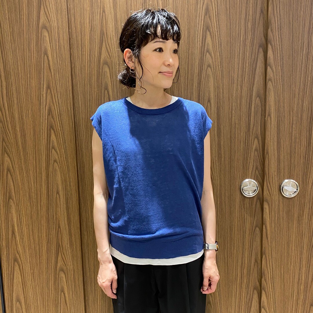 【テラスモール松戸】スリーブレス1