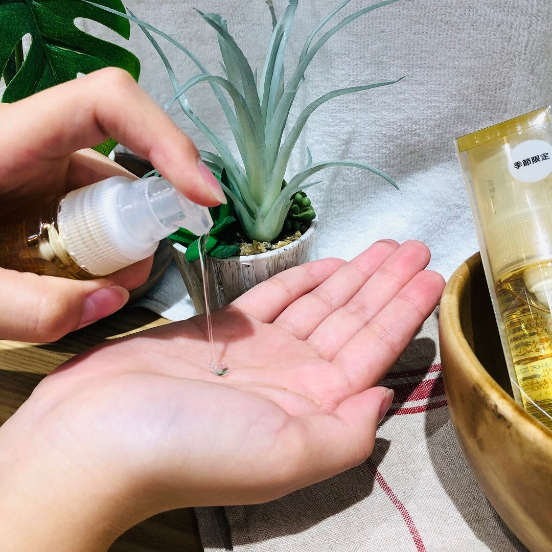 【ピオニウォーク東松山】ヘアセラムで乾燥に負けないツヤ髪に！