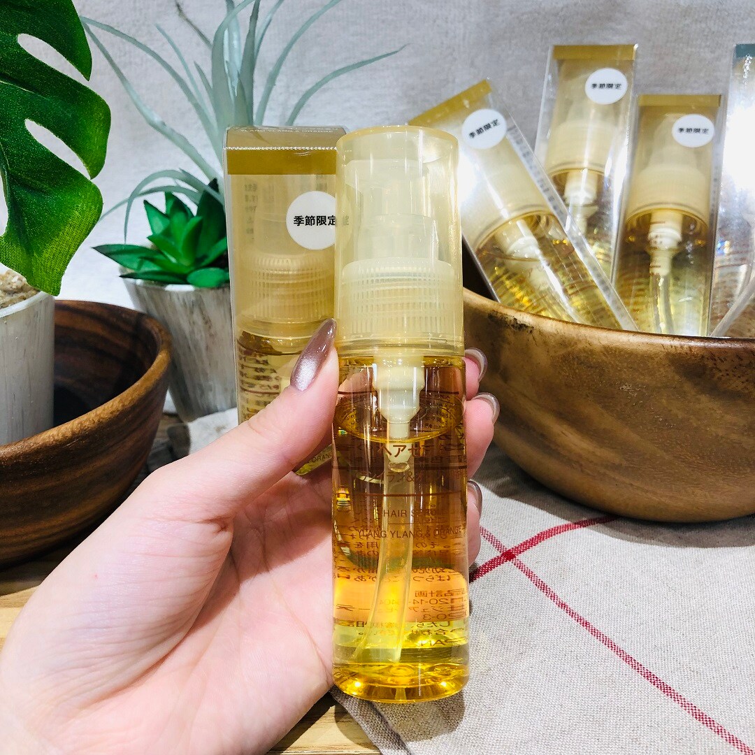 【ピオニウォーク東松山】ヘアセラムで乾燥に負けないツヤ髪に！