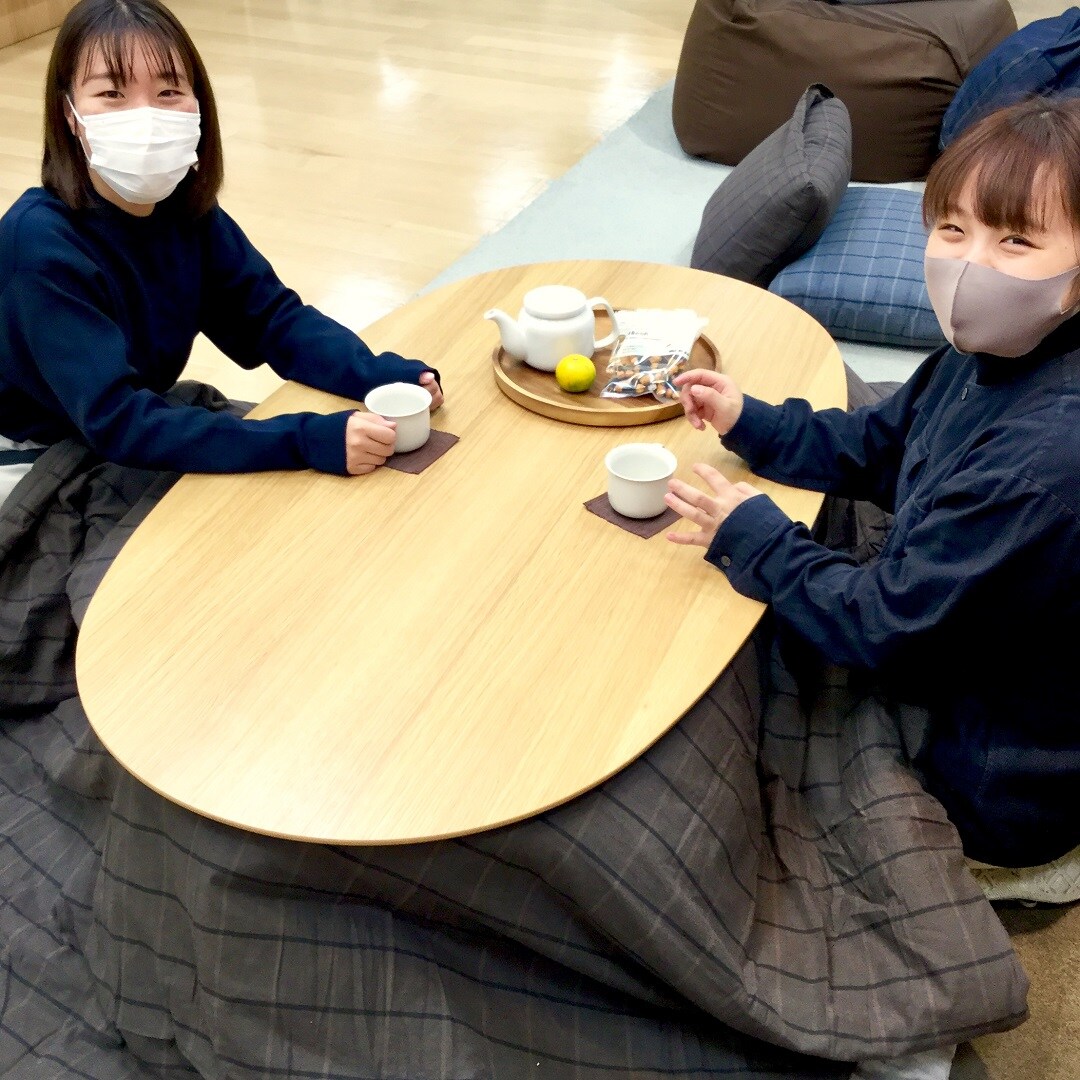 こたつ