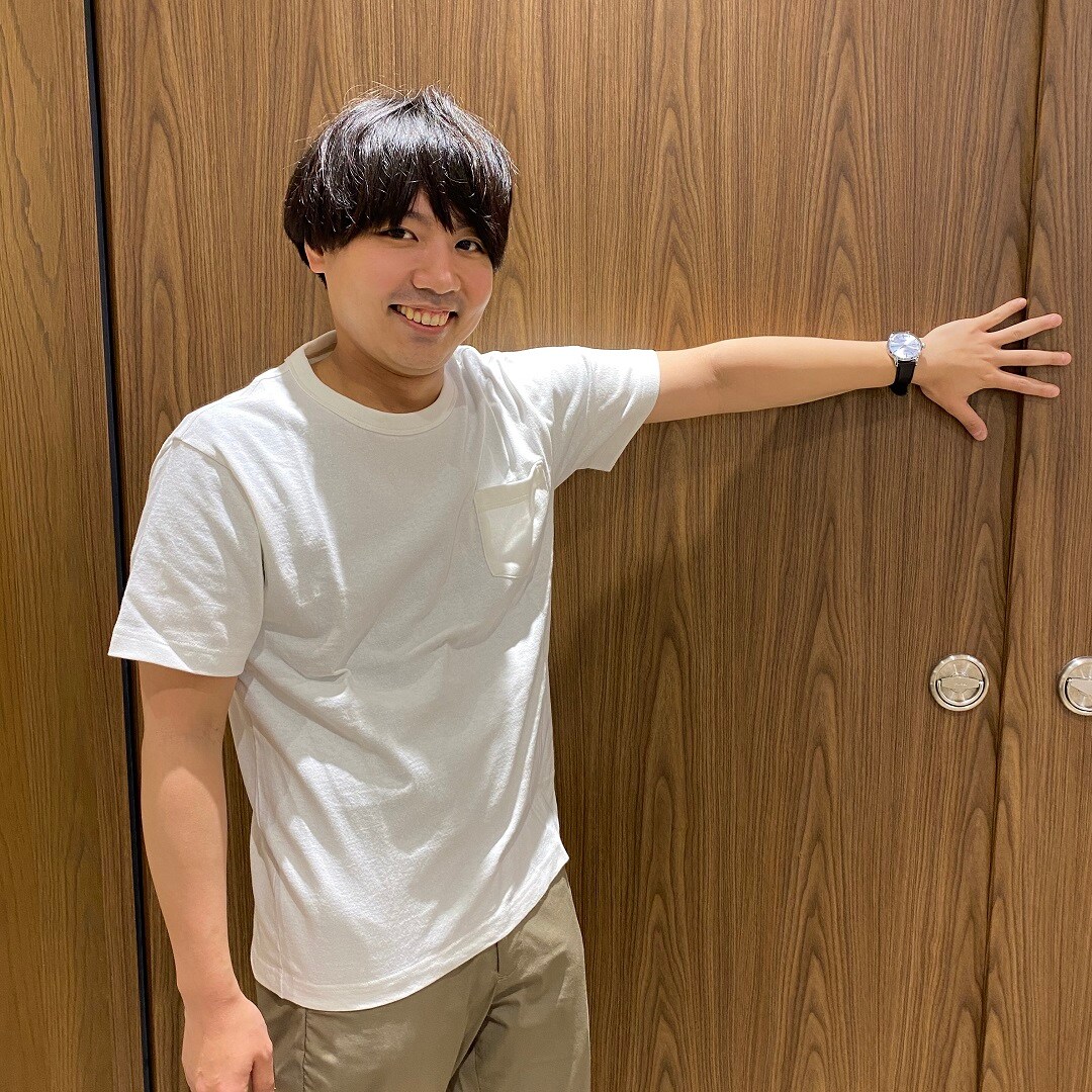 【テラスモール松戸】紳士
