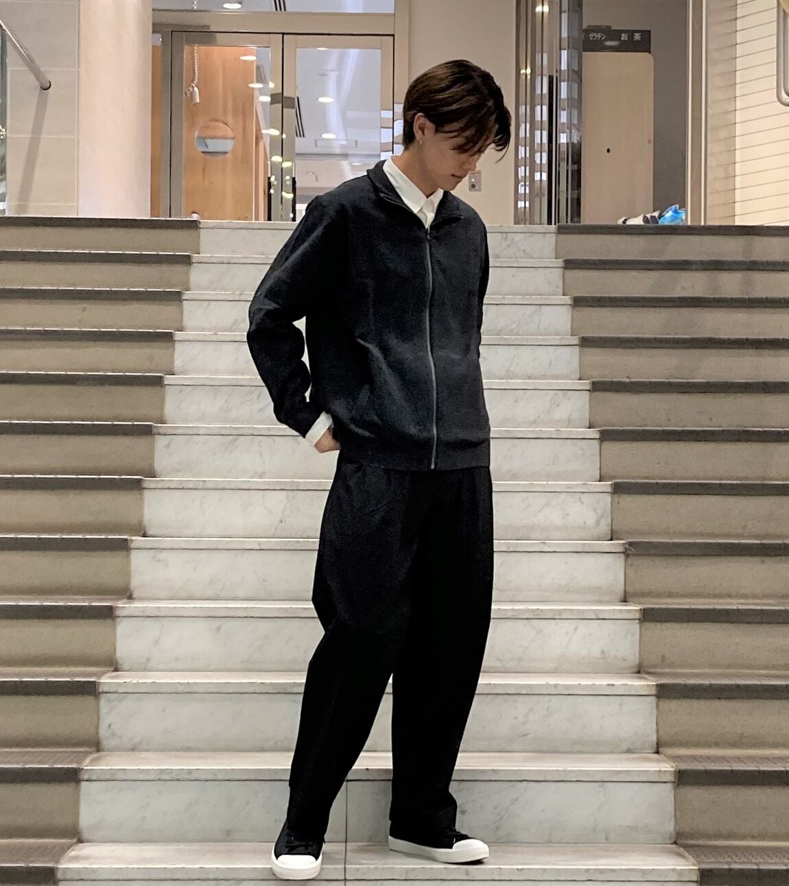 【エスパル仙台】身長：175cm