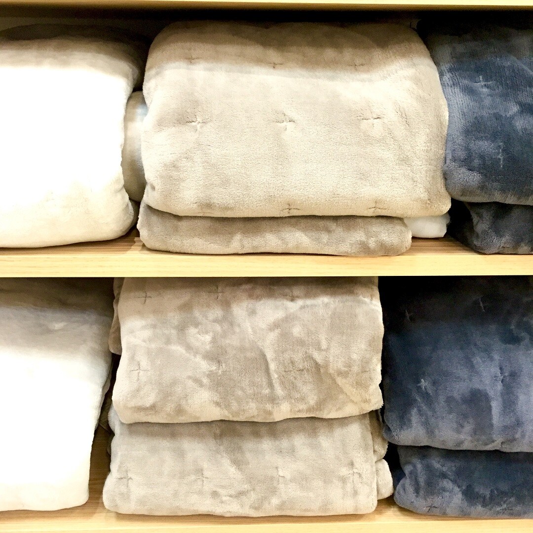 ラグ売場