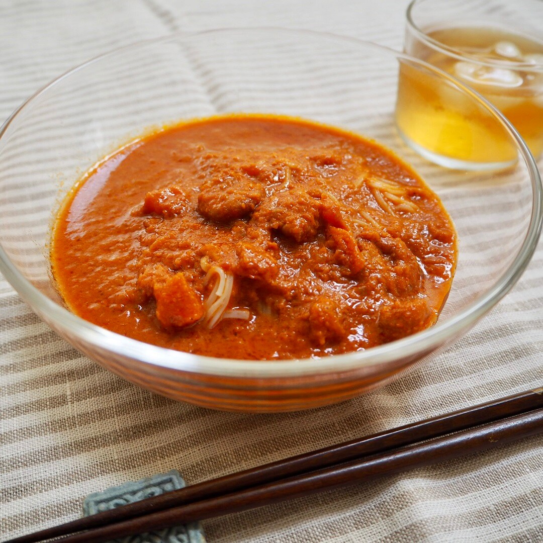 カレーの画像