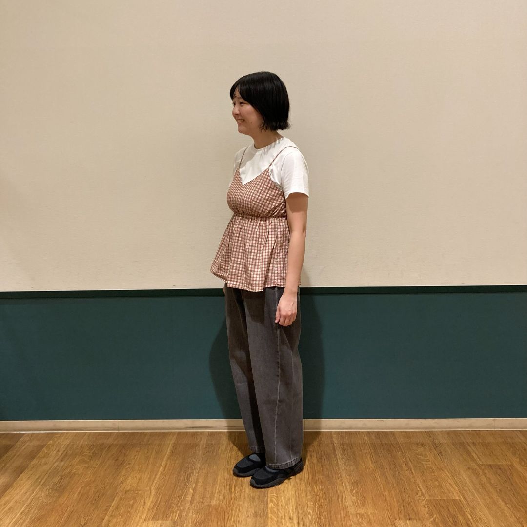 【中央林間東急スクエア】身長160㎝_32tKDt