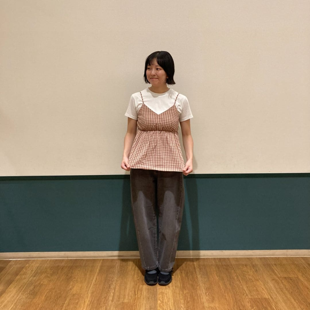 【中央林間東急スクエア】身長160㎝_yAN15m