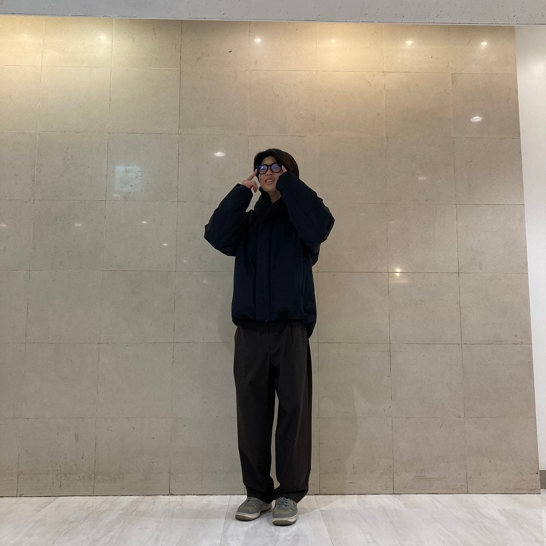 【所沢西武】男性スタッフコーデ176㎝