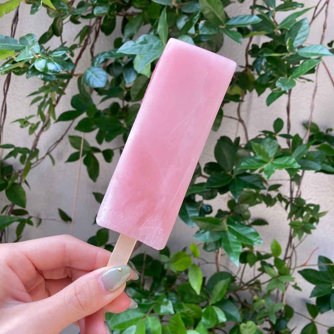 【マルエイガレリア】夏にさっぱり食べたいアイスキャンデー｜スタッフのおすすめ