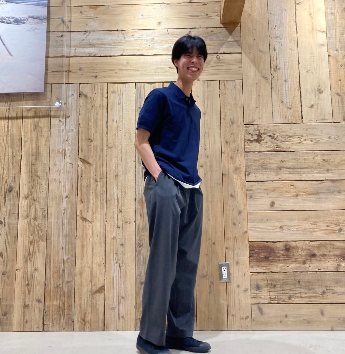 スタッフスナップ②