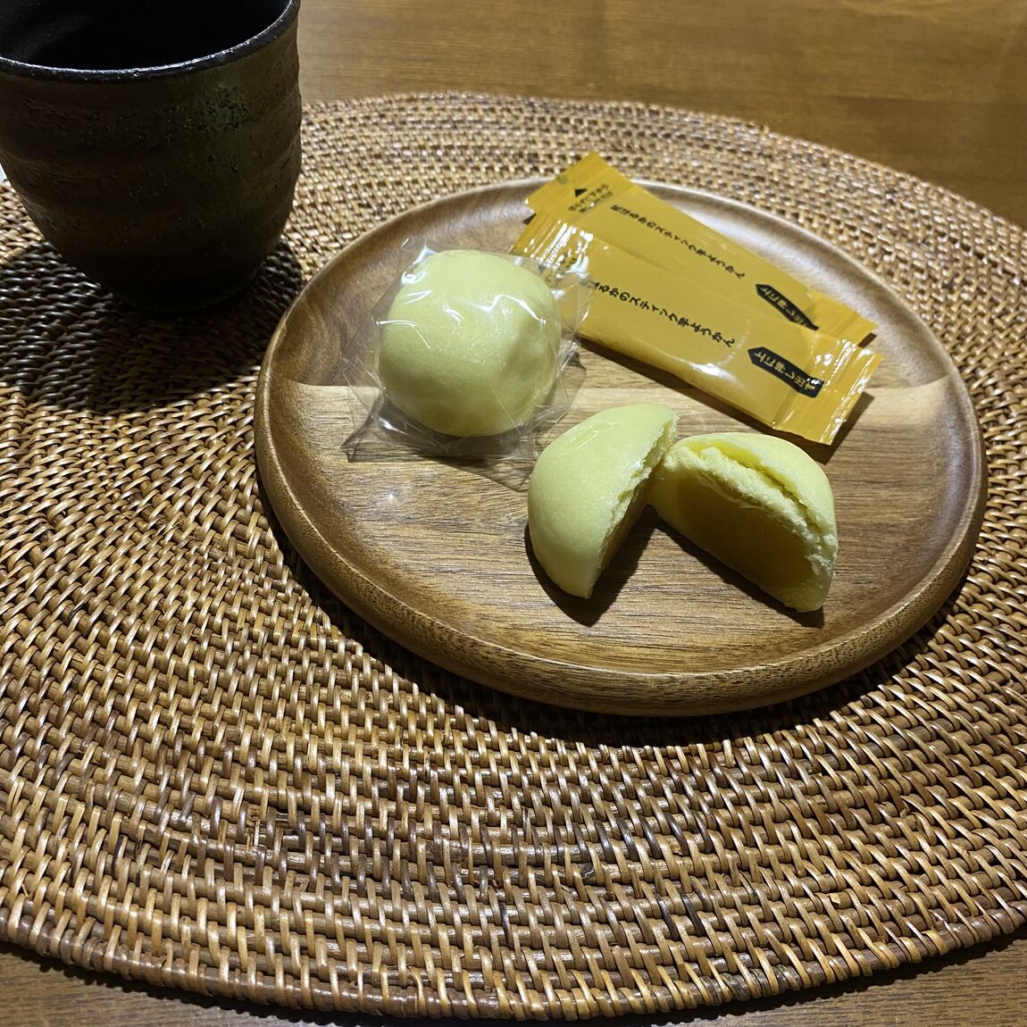 お菓子