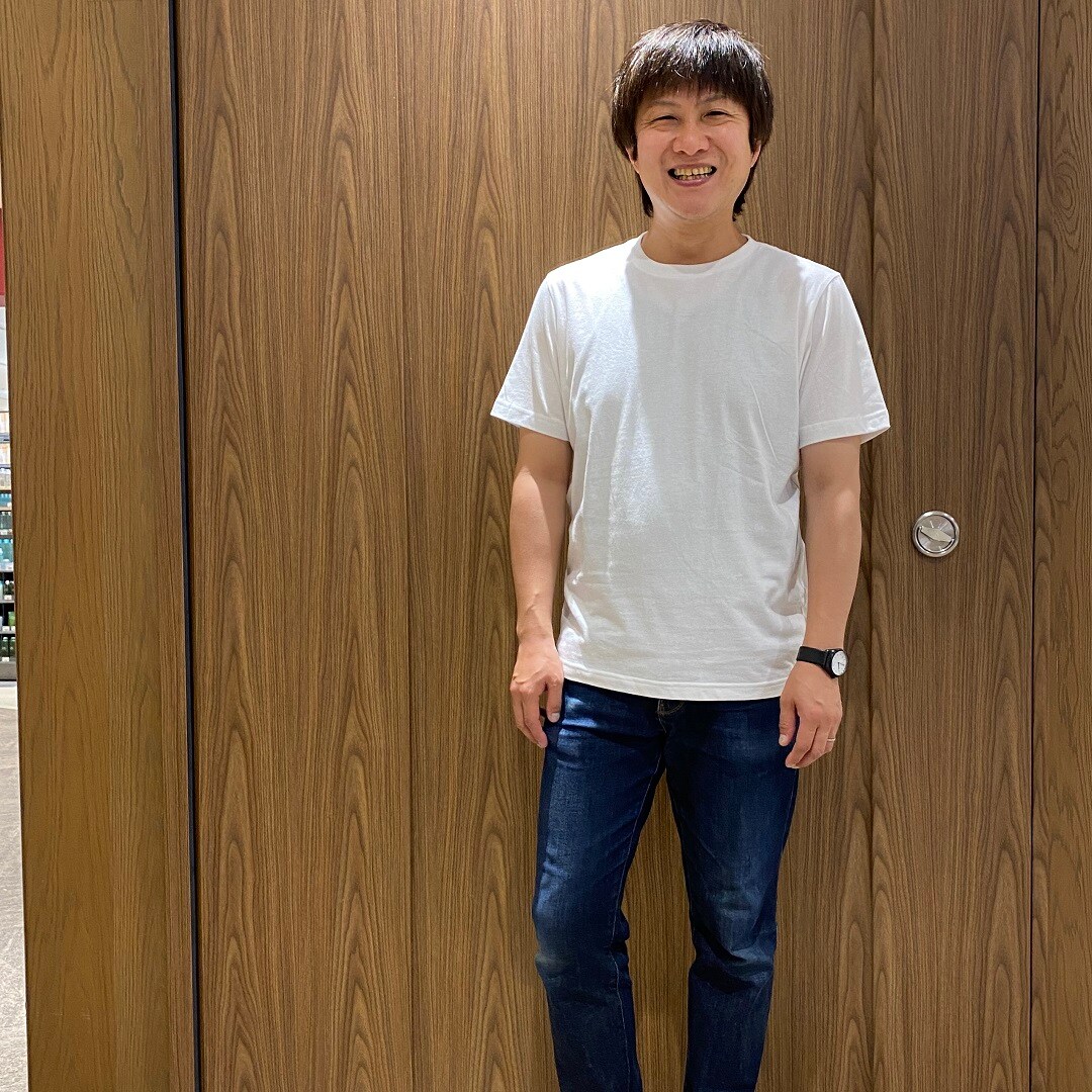 【テラスモール松戸】男性1