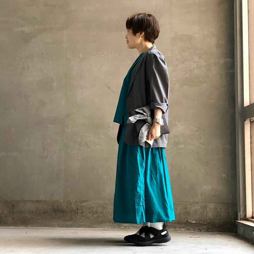 紳士服婦人服