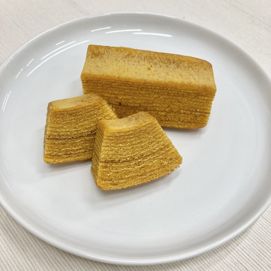 【マルエイガレリア】この夏スタッフのおすすめバウム・スコーンのご紹介