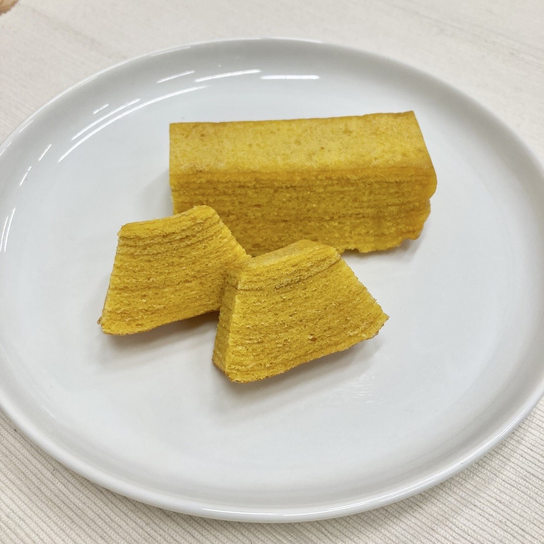 【マルエイガレリア】この夏スタッフのおすすめバウム・スコーンのご紹介