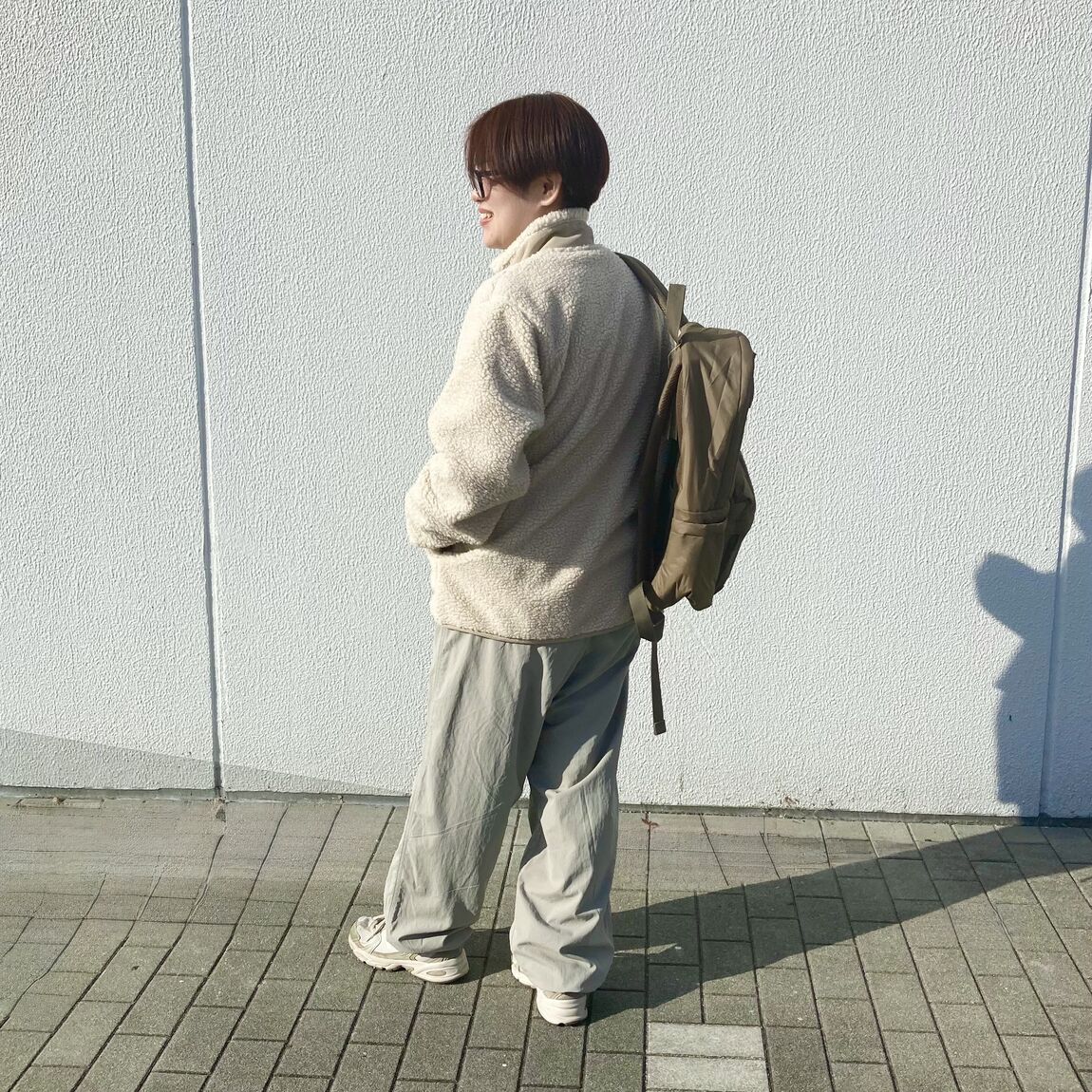 あたたかコーデ