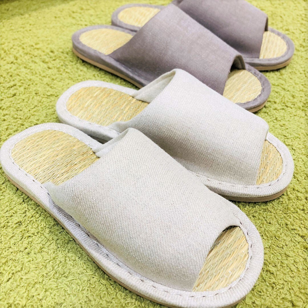【モレラ岐阜】さらりとした足触りが心地よい