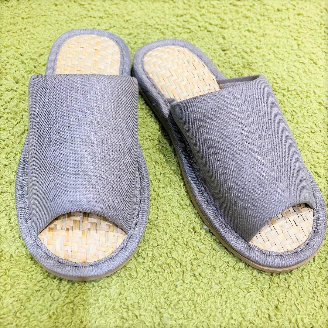 【モレラ岐阜】さらりとした足触りが心地よい