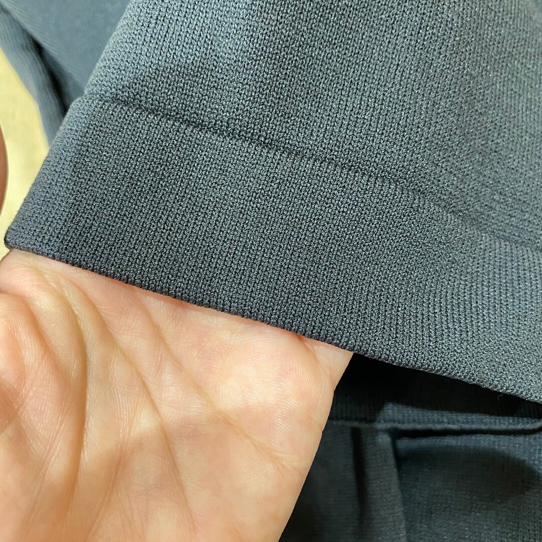 【テラスモール松戸】ニットT　生地