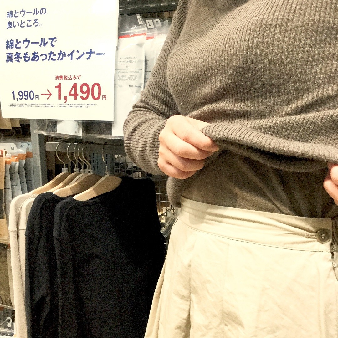 着用