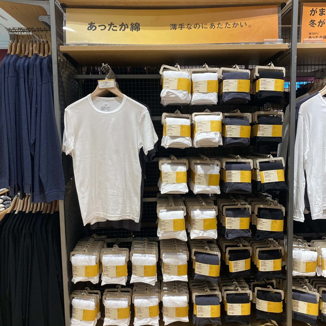 【イオンモール岡山】「あったか綿」のご紹介_NTY23t