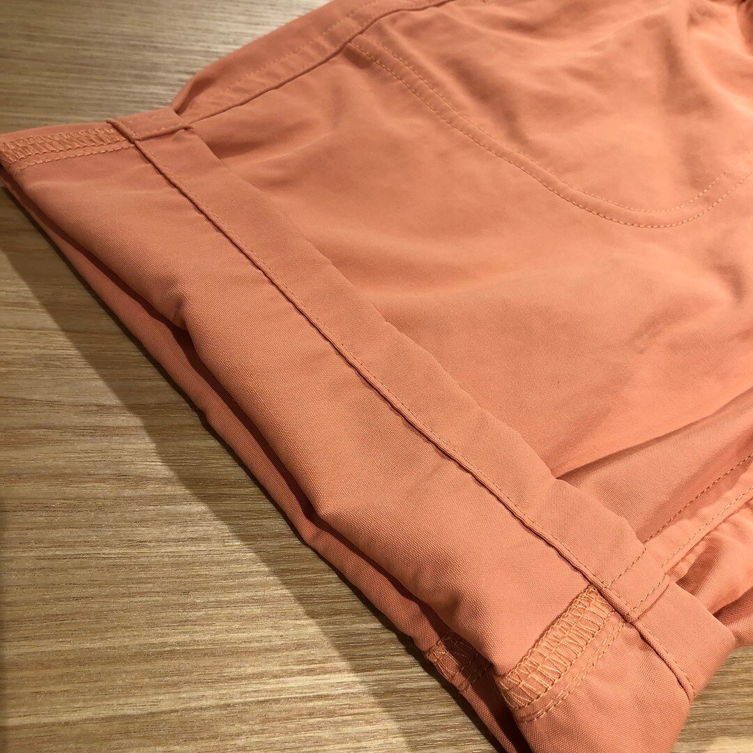 UVカット乾きやすいハーフパンツ