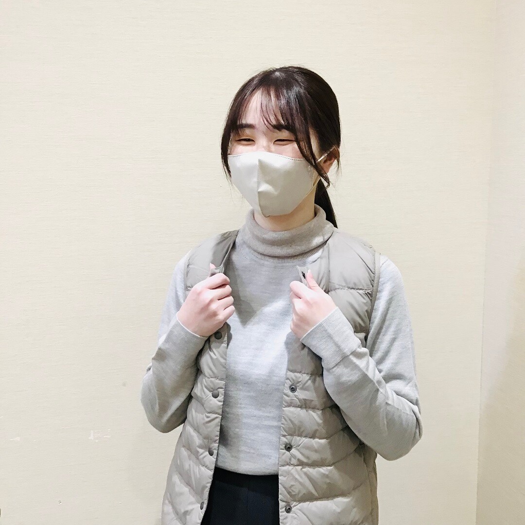 【ゆめタウン山口】スタッフスナップ