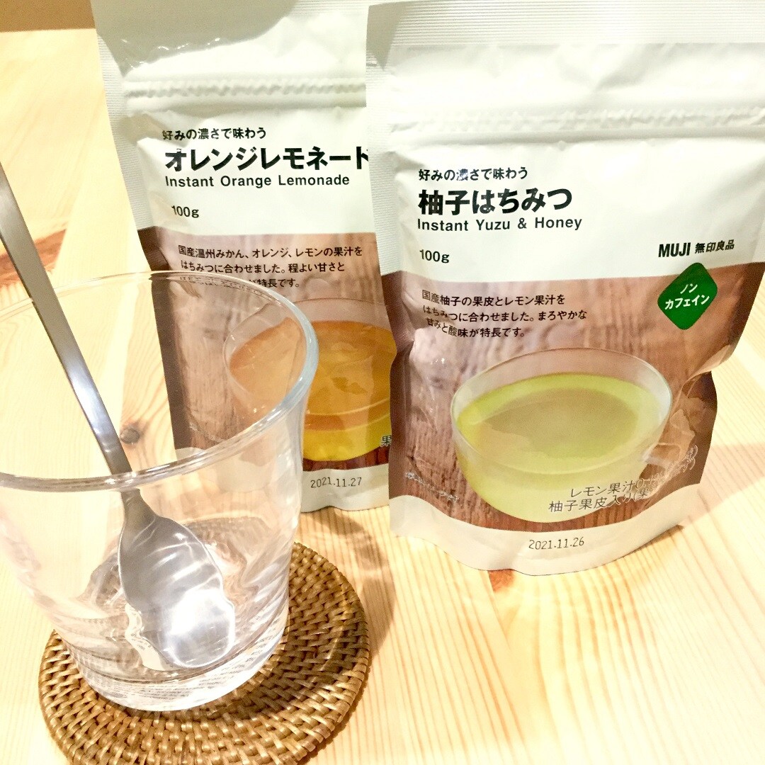 アイスで楽しむ