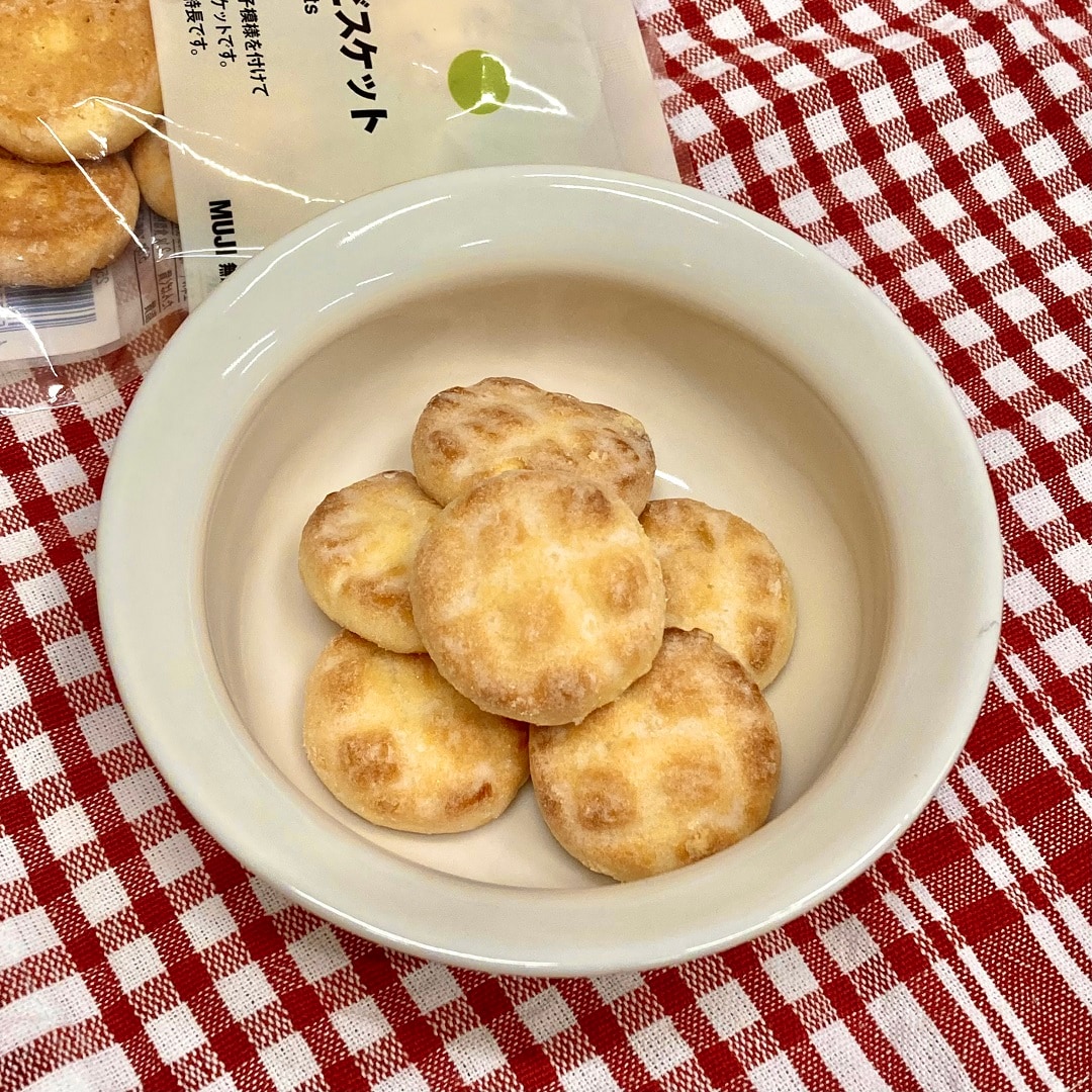 【マルエイガレリア】見た目もかわいいぽち菓子が新登場