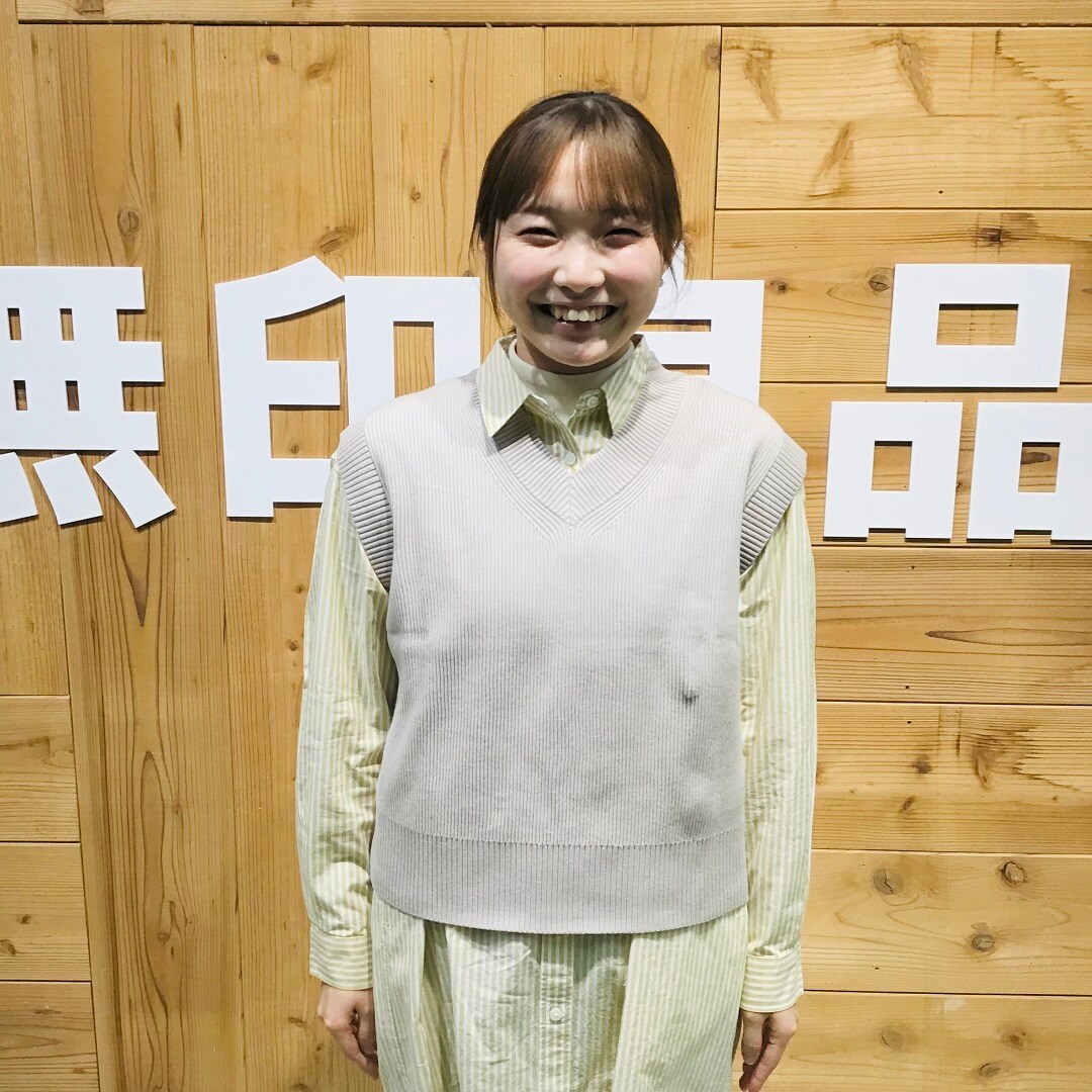 【ゆめタウン山口】スタッフスナップ