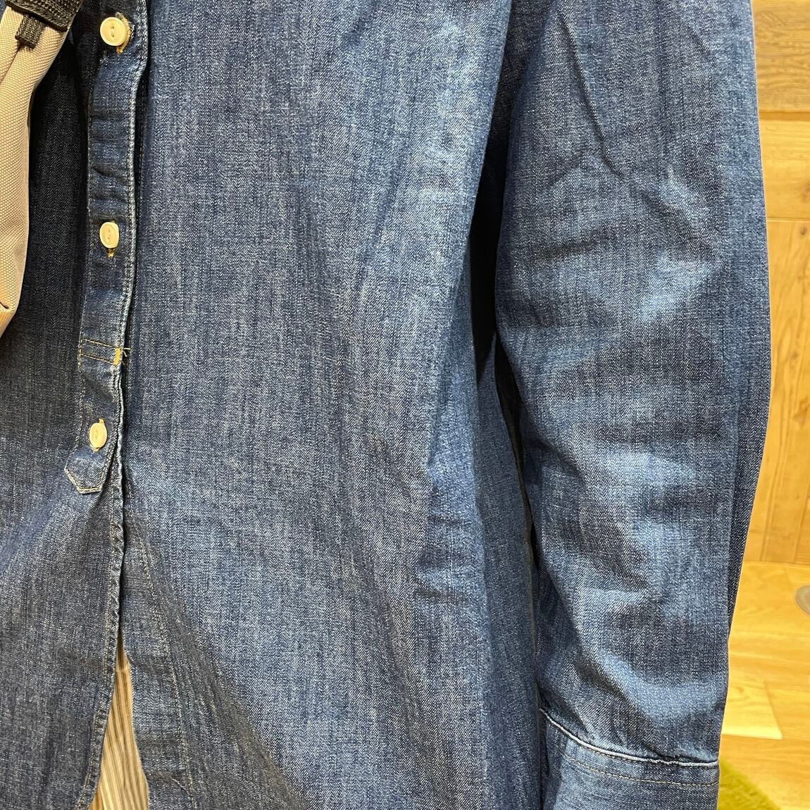 服の素材
