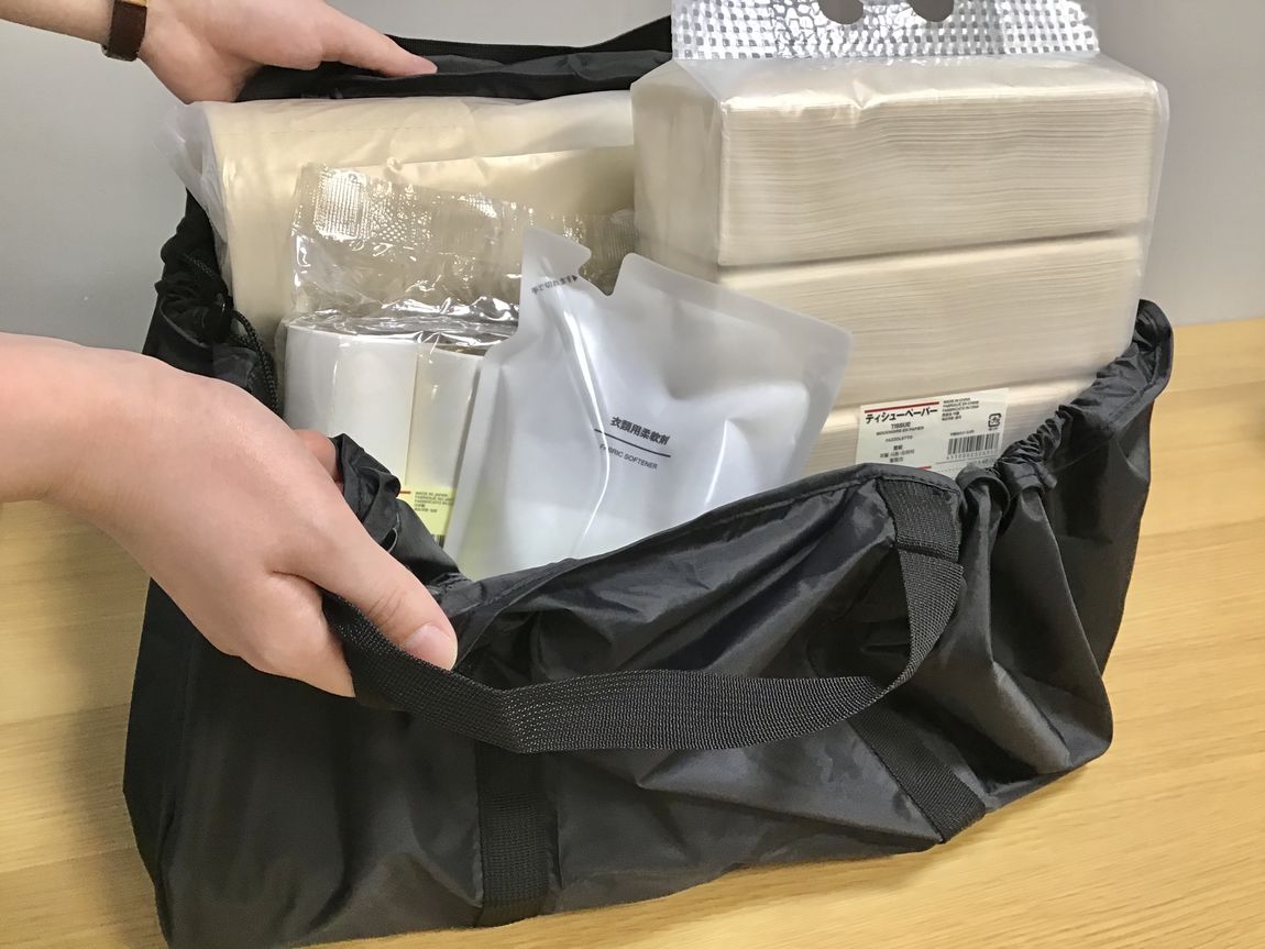 【シエスタハコダテ】マイバッグ、はじめませんか。④