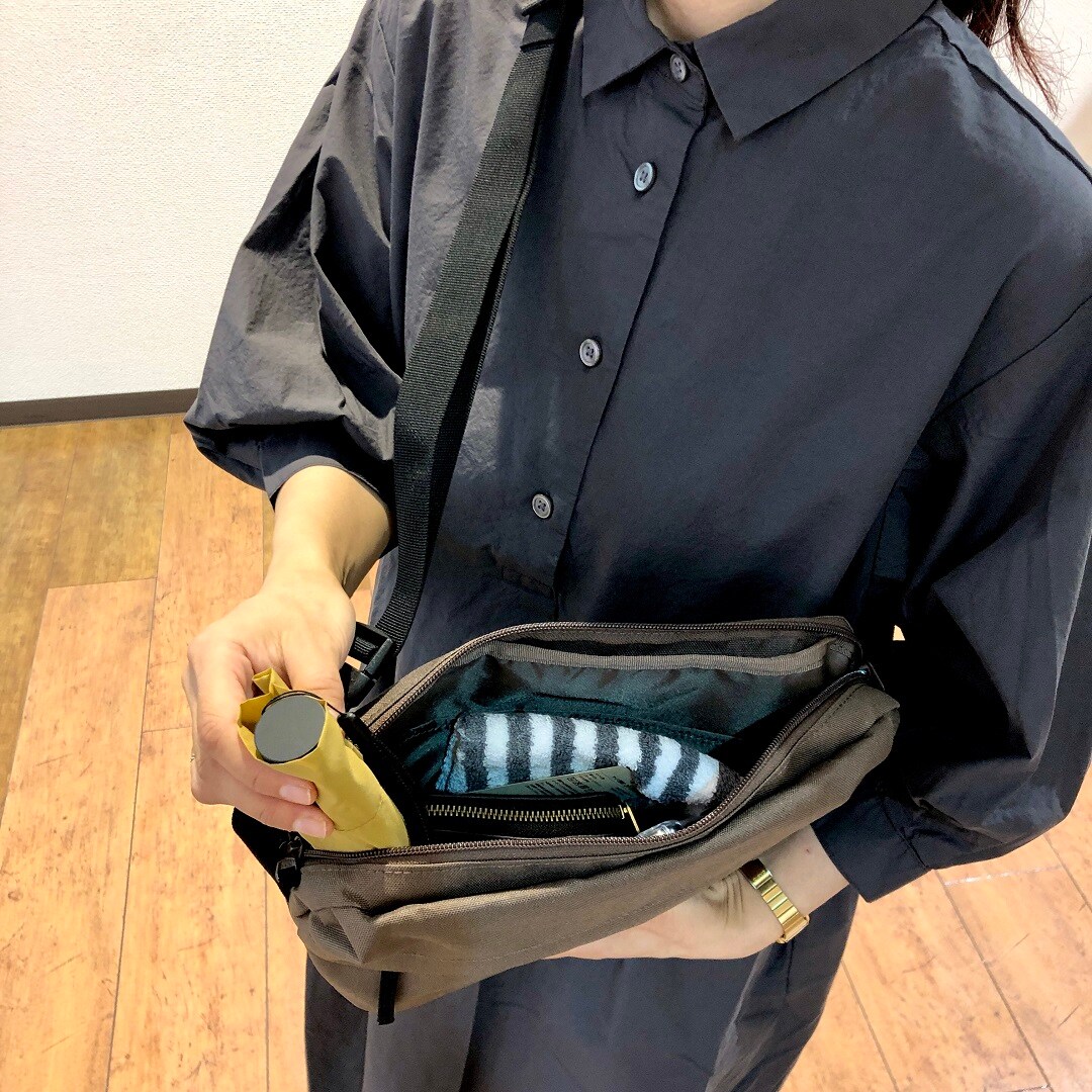 カサショルダー