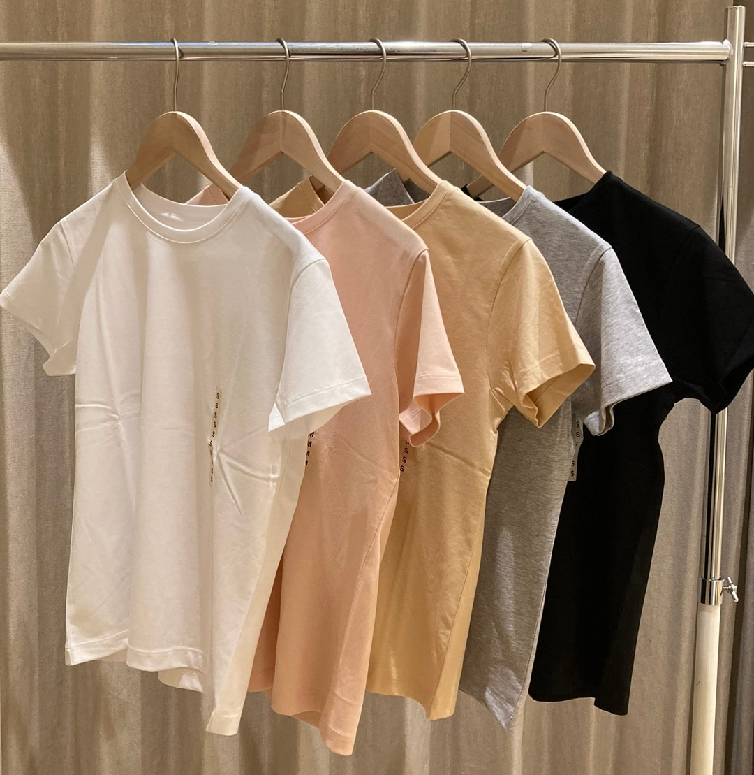 天竺Tシャツ